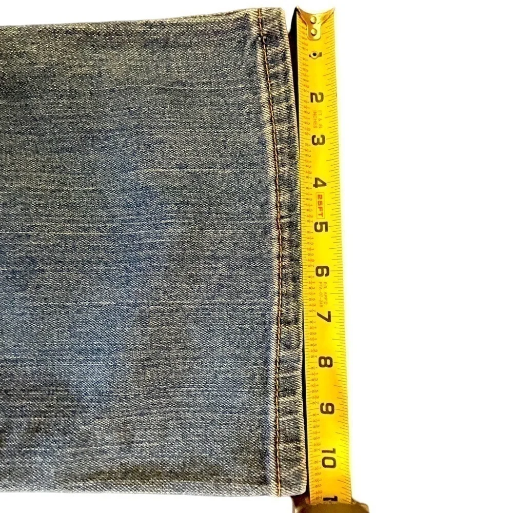 Levi Bootcut Denim Jeans • Used • Size: 16